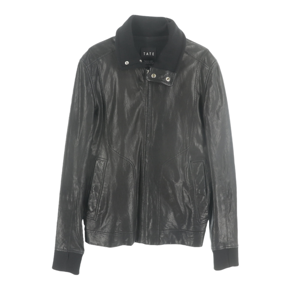 Tate,Leather Jacket