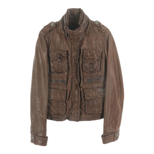 Buckaroo,Leather Jacket