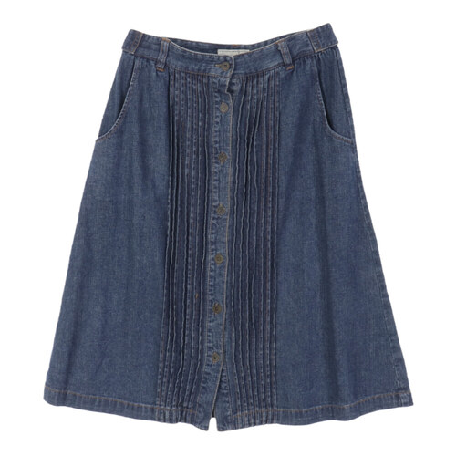 Jpn Vintage,Denim Skirt