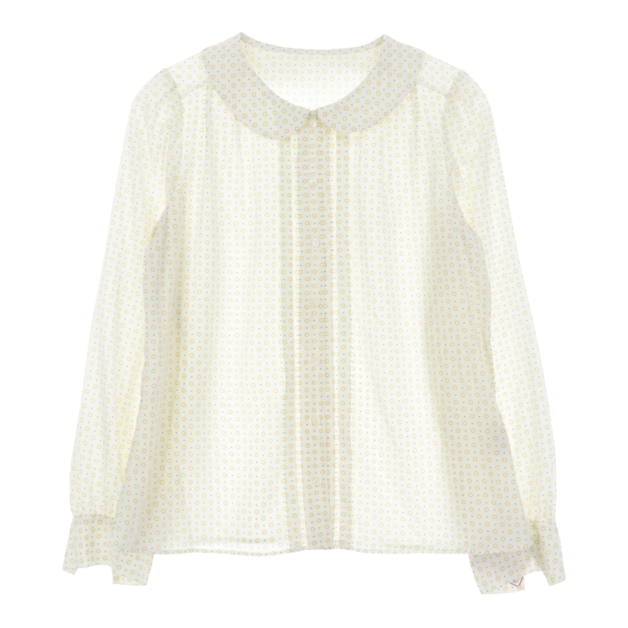 3Nd Wave,Blouse