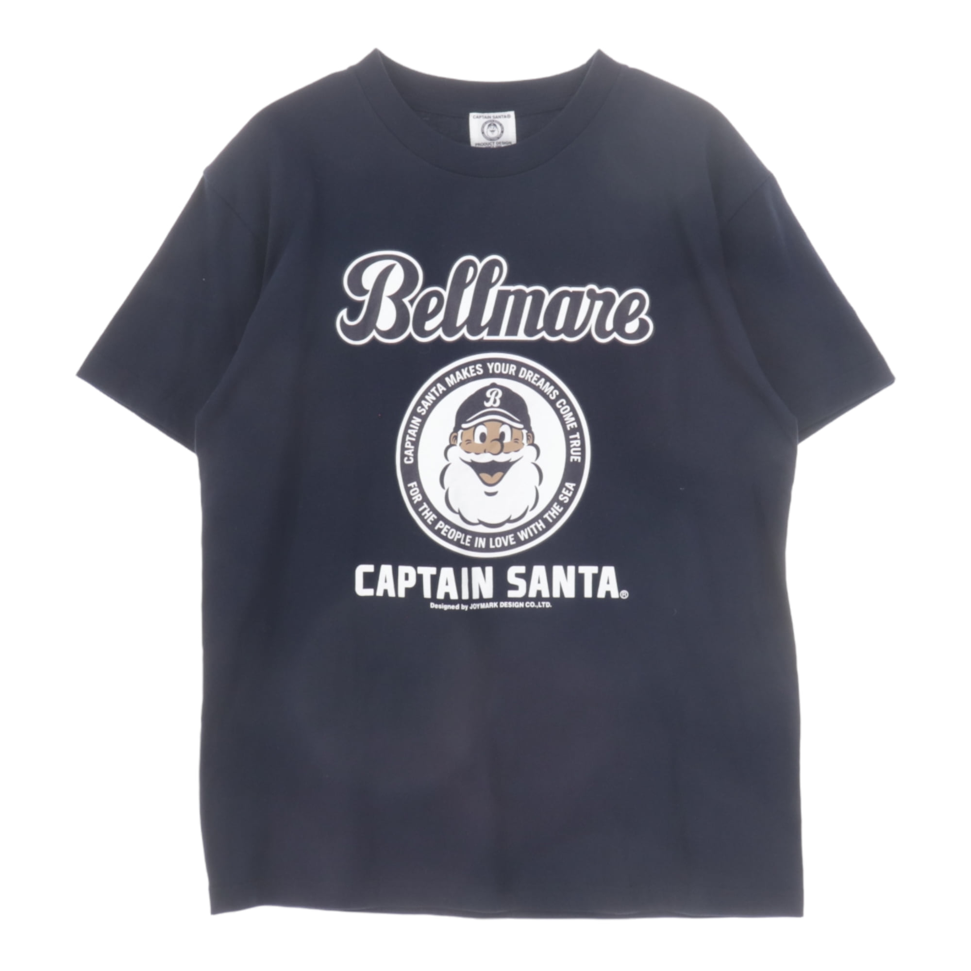 Captain Santa,T-Shirts