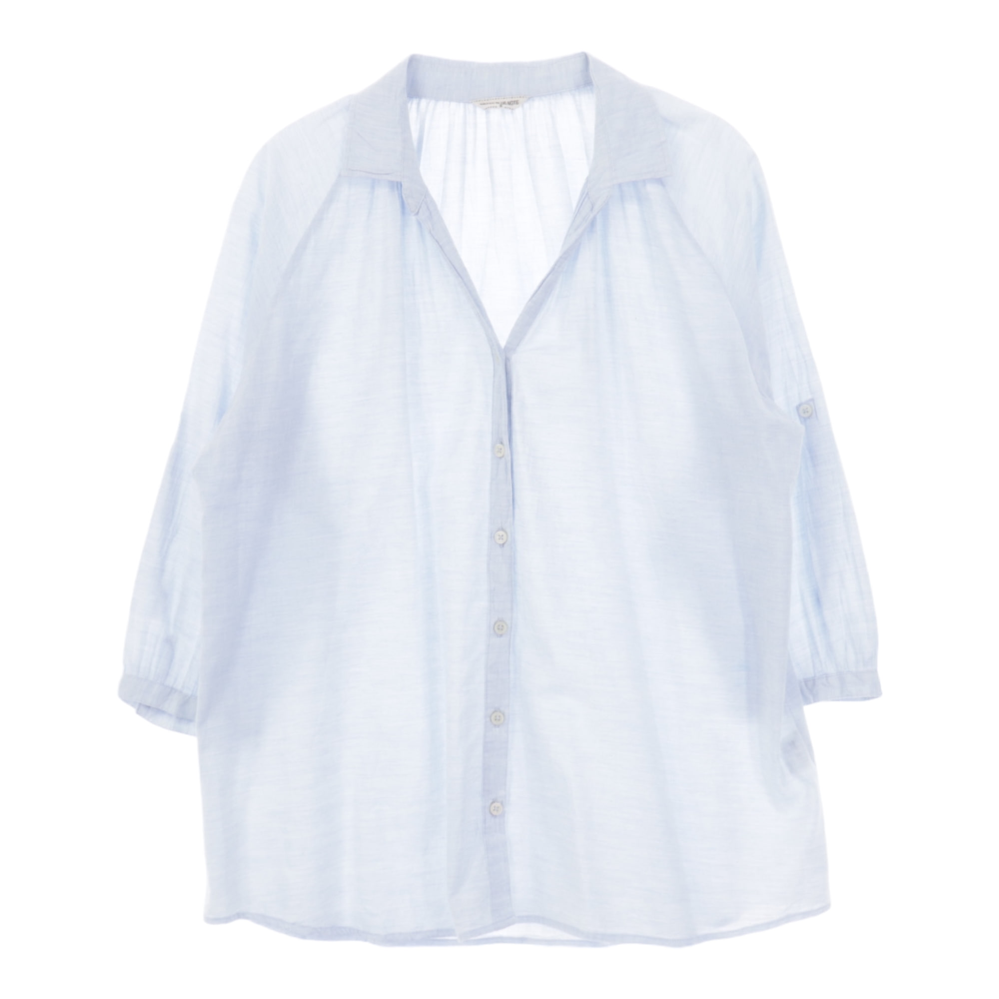 Frass Plus Note,Blouse