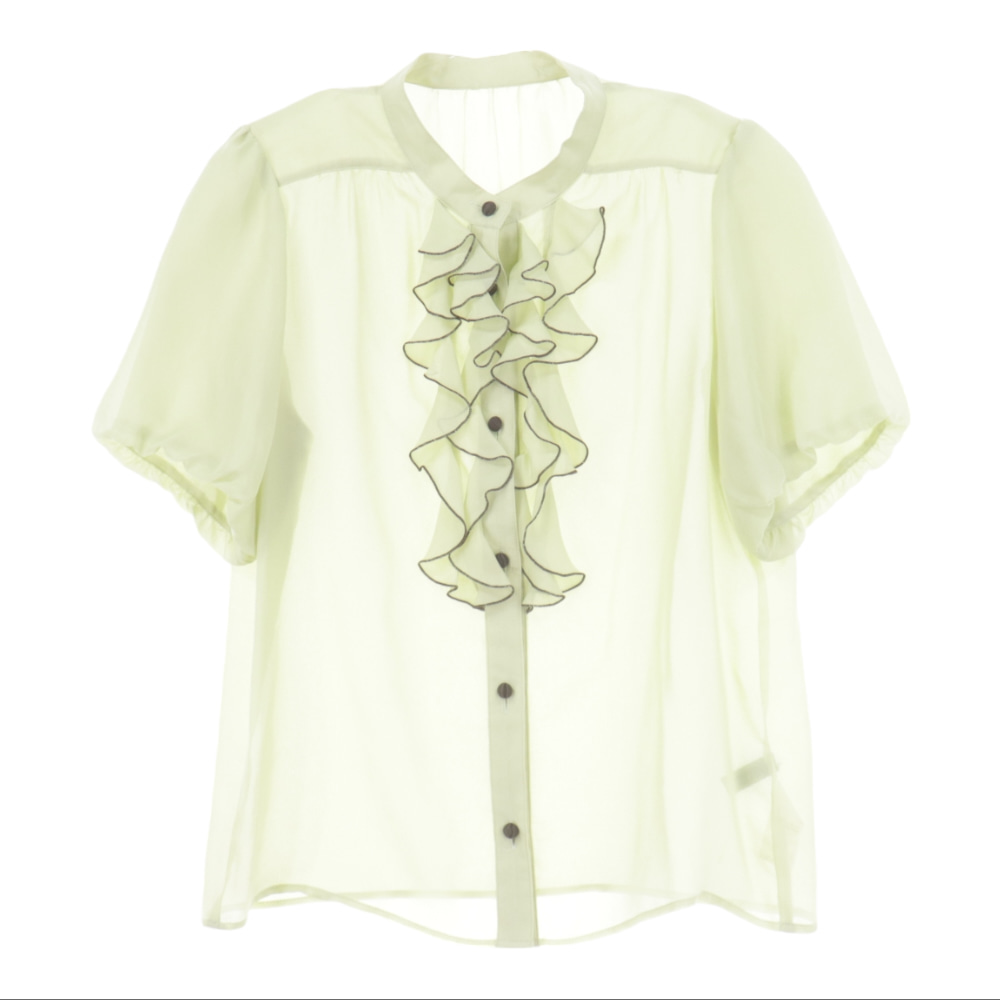 Green Label Relaxing,Blouse