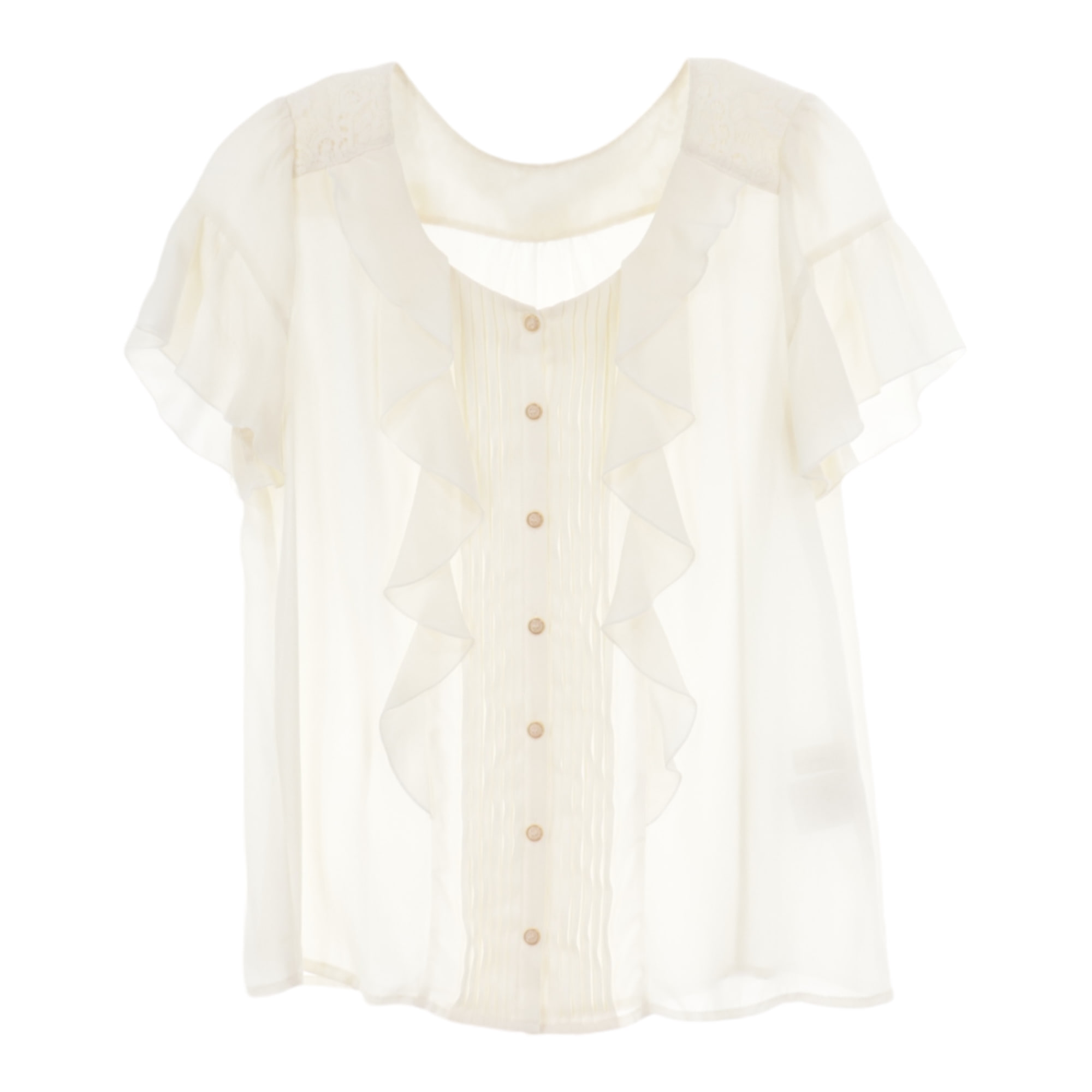 Clear Impression,Blouse