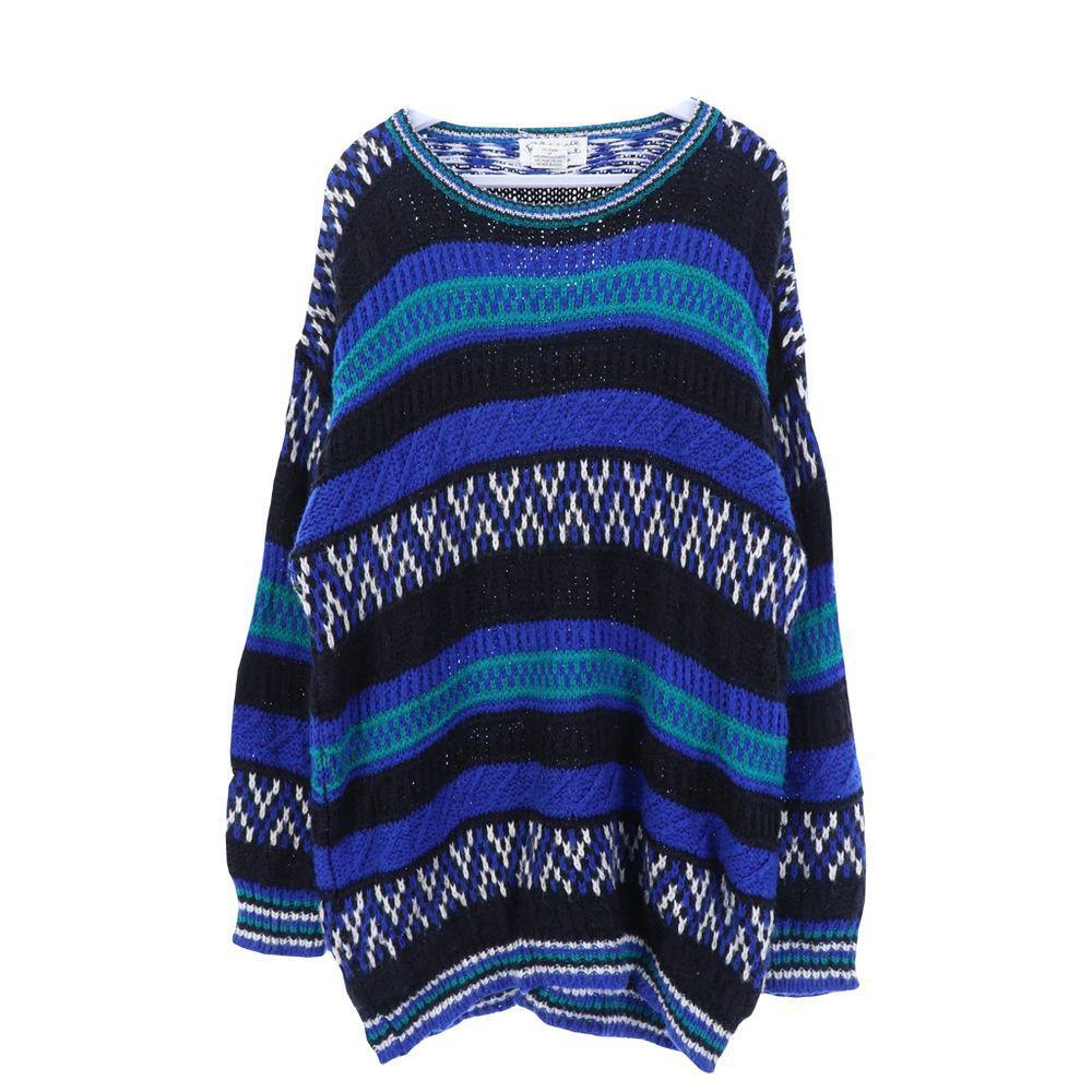 REFERENCE POINT SWEATERS 아크릴 (WOMEN L)