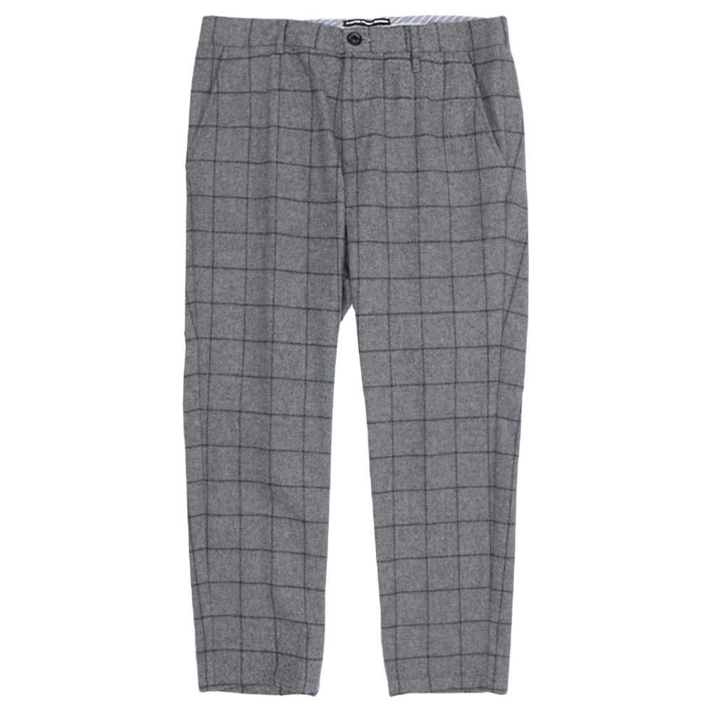 MASTER BUNNY TROUSERS 울 바지 (MEN F)